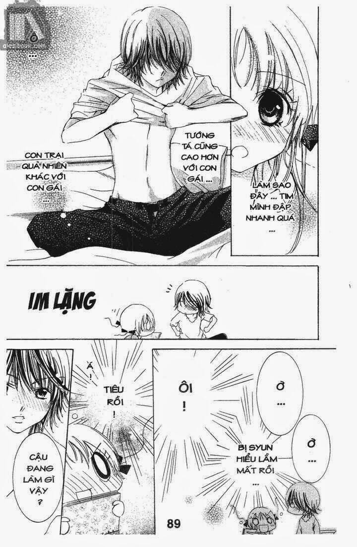 vương quốc mỹ nam chapter 8 29