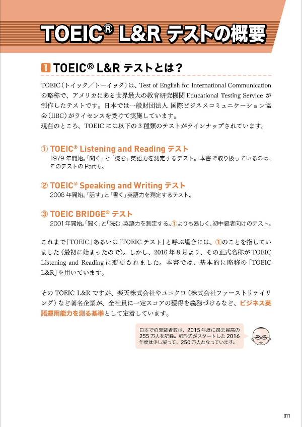 TOEIC L&amp;R Test Grammar 1000 Questions (Japanese Edition)