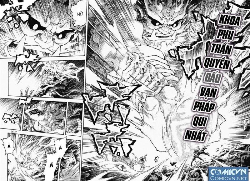 huyền hạo chiến ký chapter 49 10