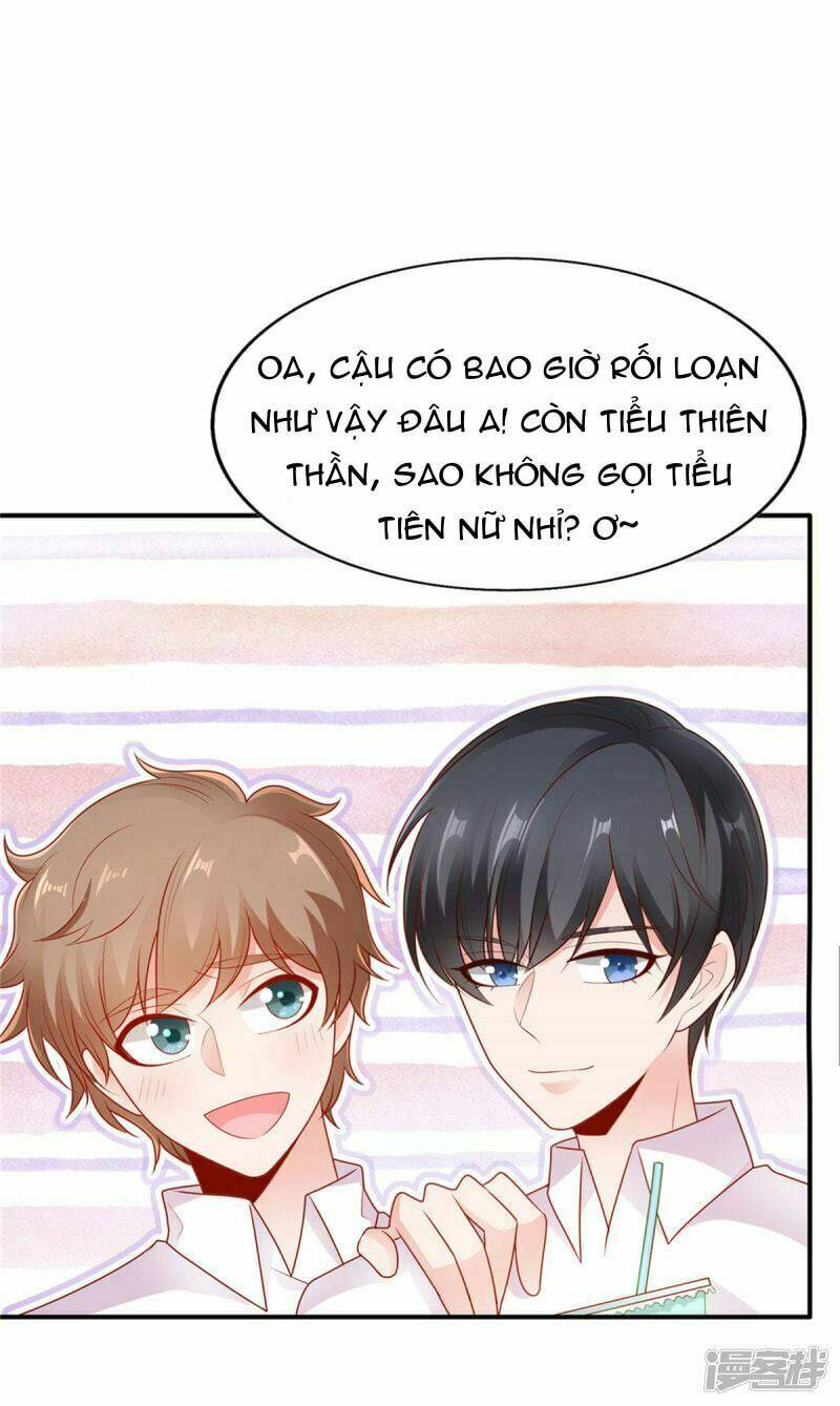 nụ cười cô ấy giống như kẹo đường chapter 17 4