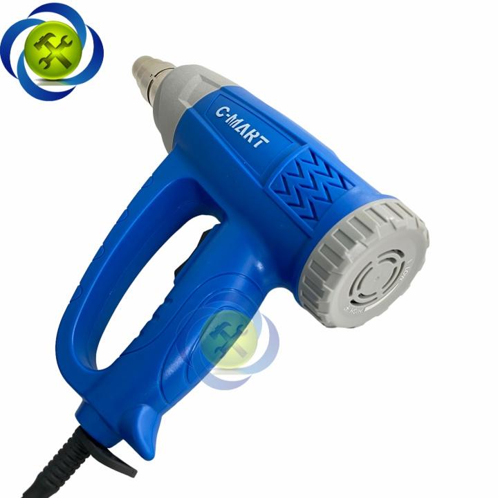 Máy thổi hơi nóng C-Mart C0185 công suất 2000W