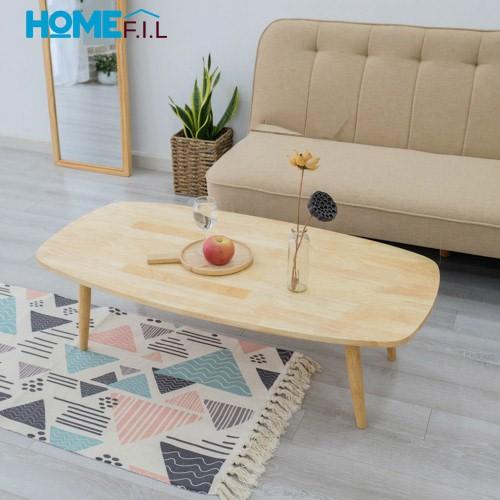 Bàn Trà Bàn Sofa Hình Thang Bằng Gỗ Chất lượng Xuất Khẩu Nội Thất Hàn Quốc