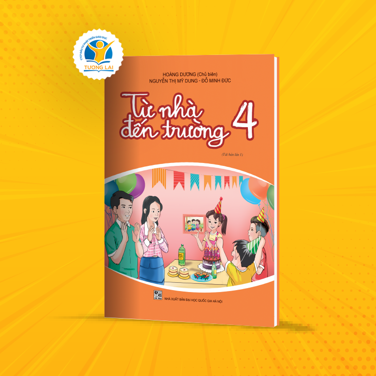 Từ Nhà Đến Trường 4