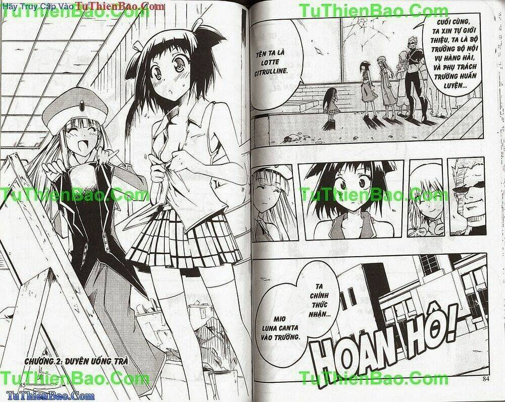 đặc vụ hàng hải chapter 1 41