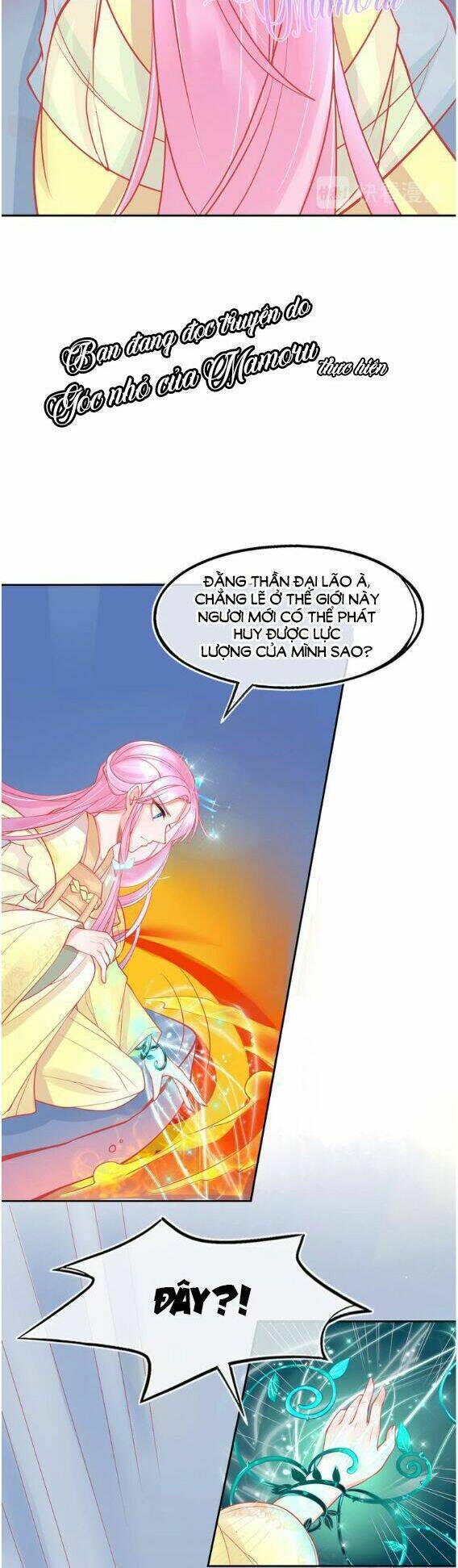 bổn vương phi có roi trong tay chapter 3 10