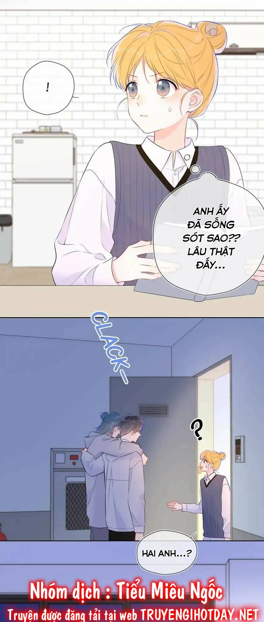 vì sao của tôi chapter 135 40