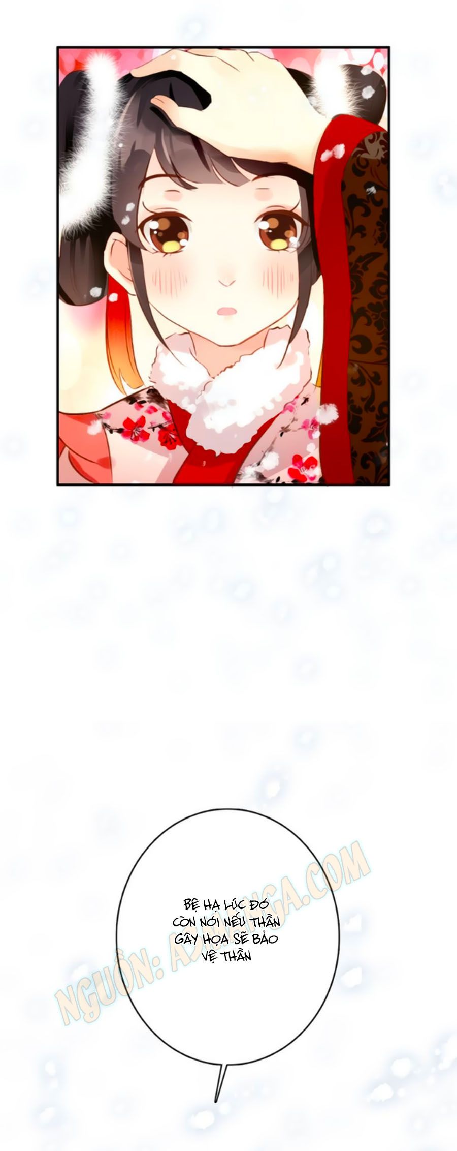 mỹ nhân làm tướng chapter 23 11