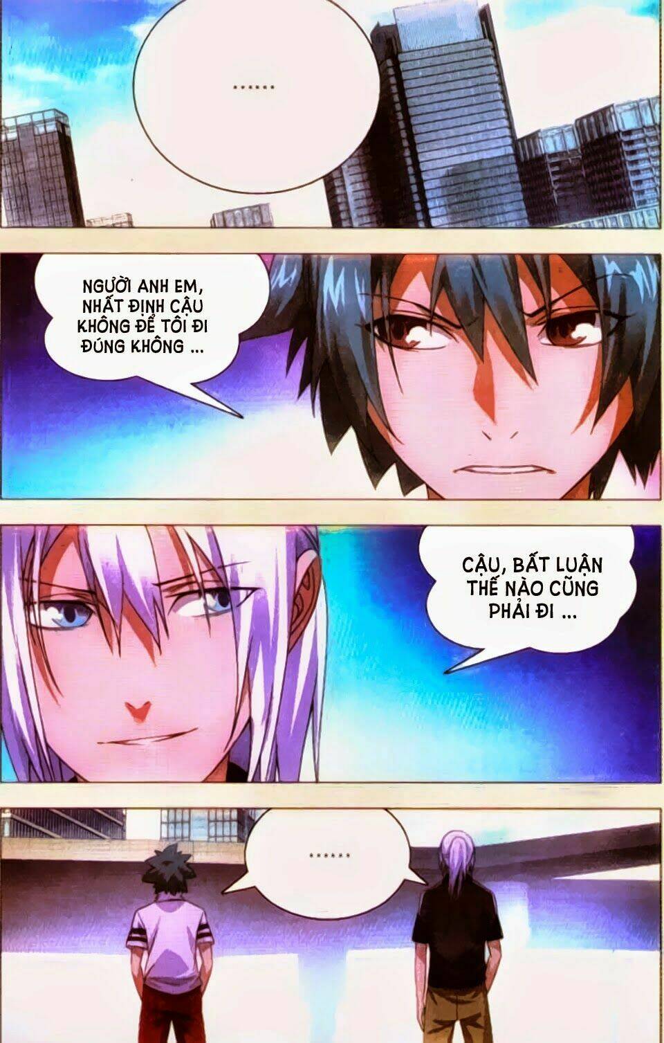 chín chín tám mươi một - 9981 chapter 71 12