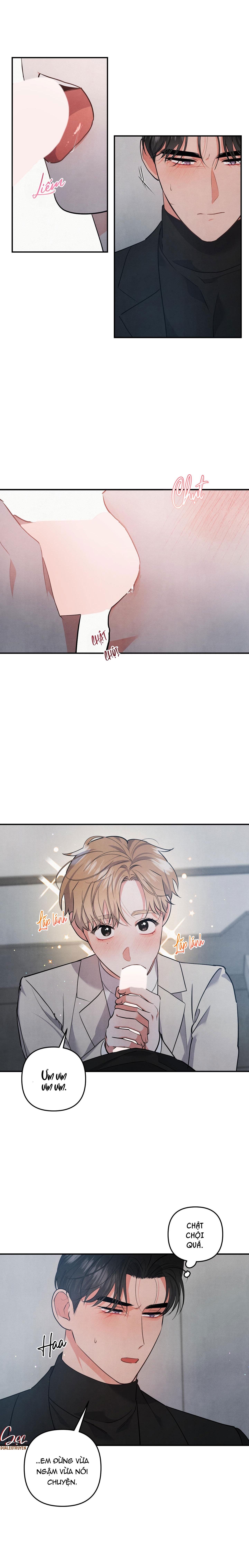 mối quan hệ của thú nhân chapter 70 6