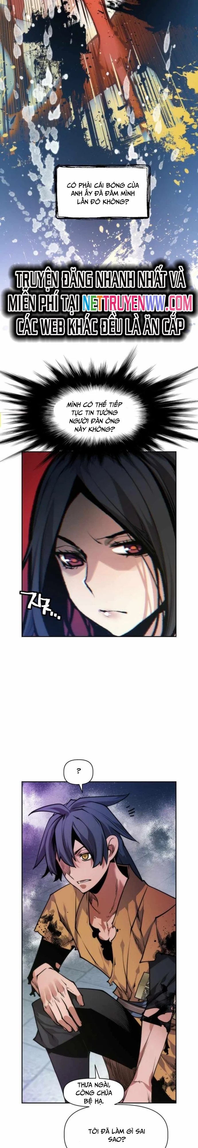 thời đại hoàng kim của thiên kiếm chapter 41 22