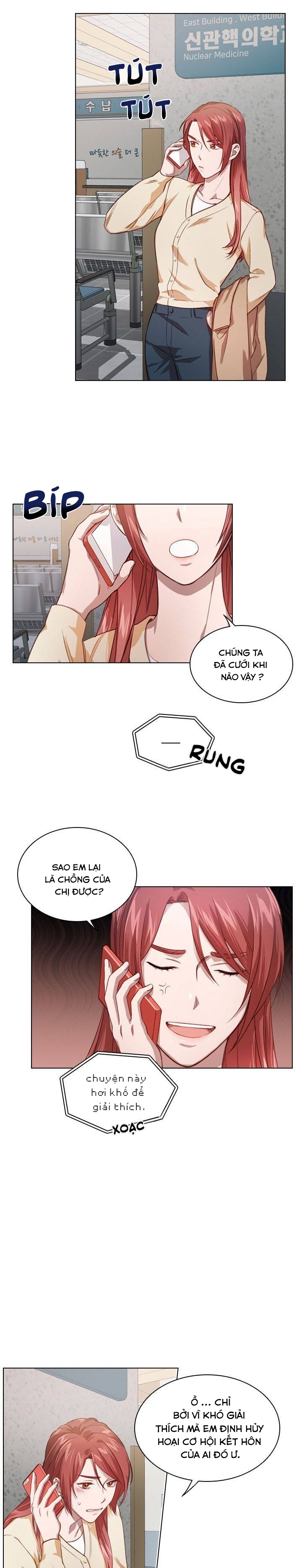vướng vào mối quan hệ ngoài ý muốn chapter 14 15