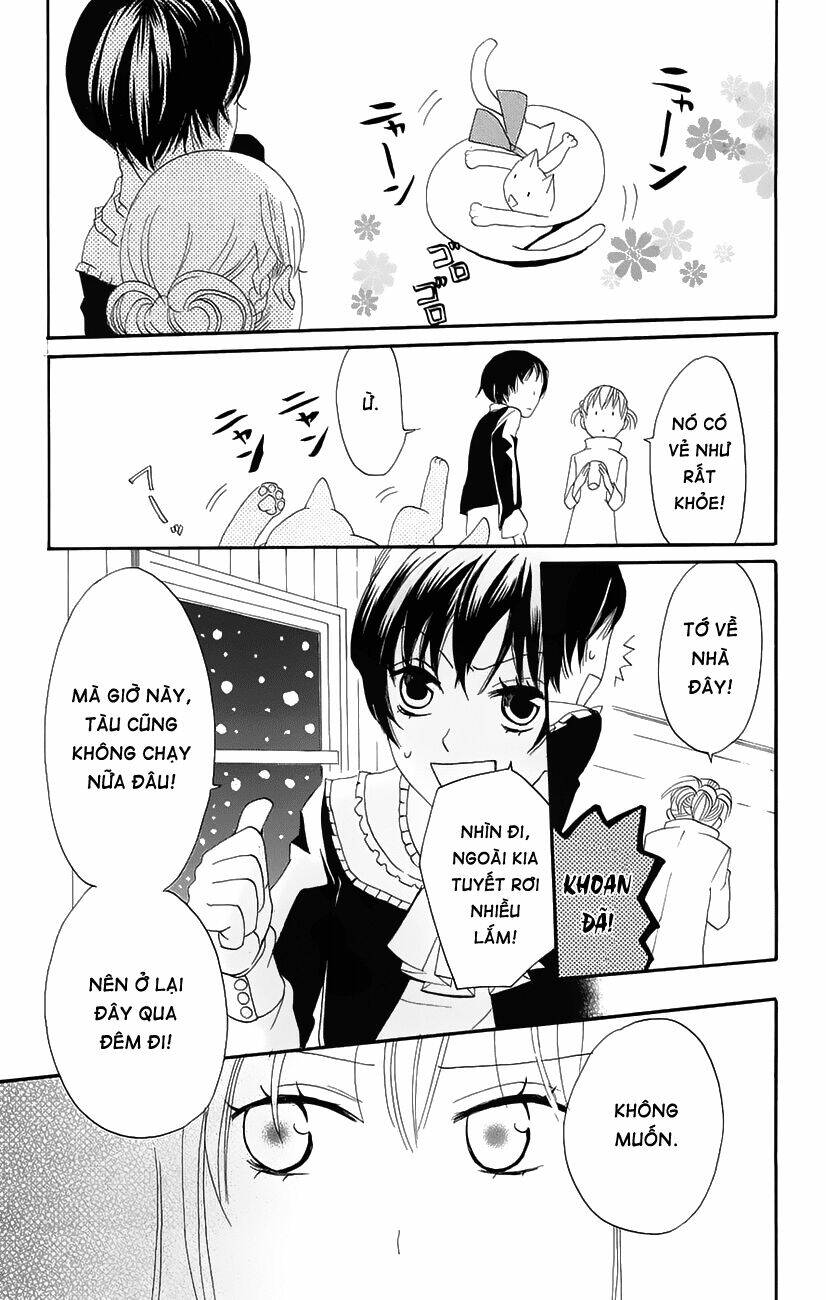 karakuri odette chapter 23 22