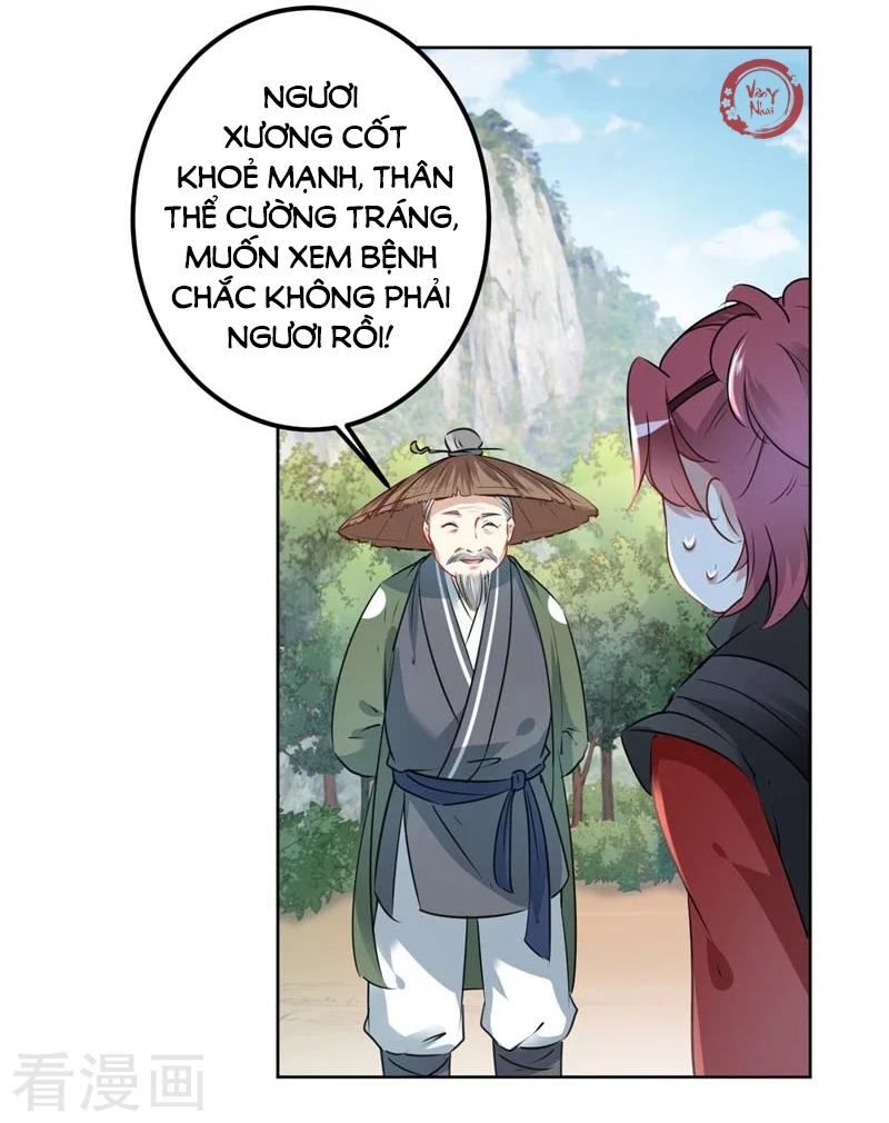 vương gia không thể trêu chapter 73 14