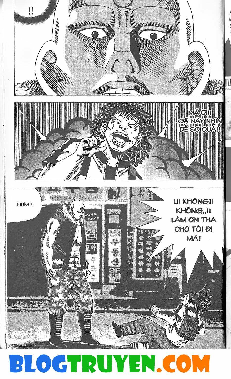 bitagi - anh chàng ngổ ngáo chapter 316 6