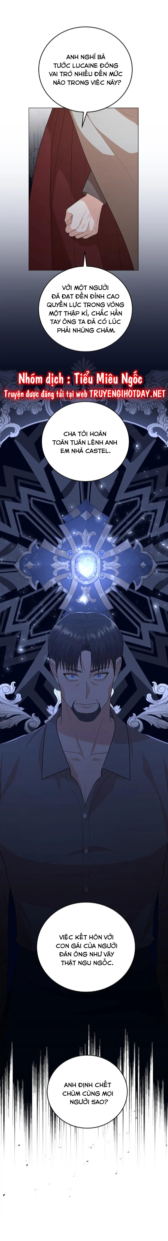 diễn vai ác nữ cũng thật khó khăn chapter 84 6