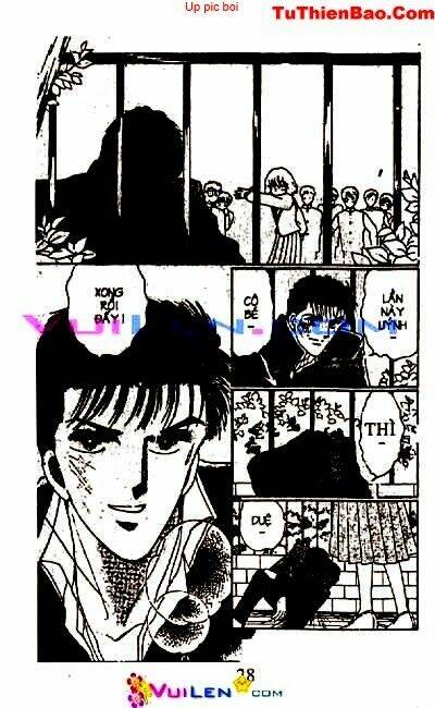 cô bé khóc nhè chapter 16 27