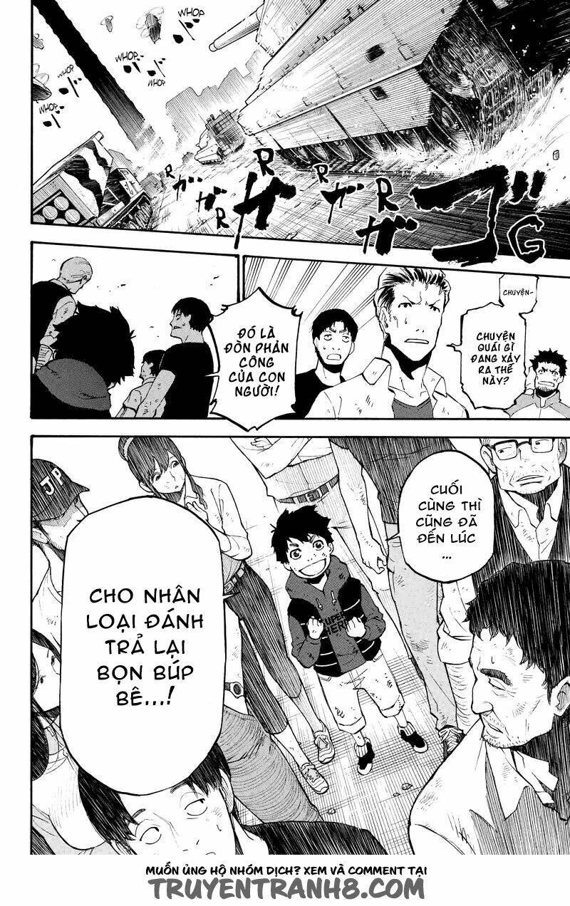 dolly kill kill chapter 88 8