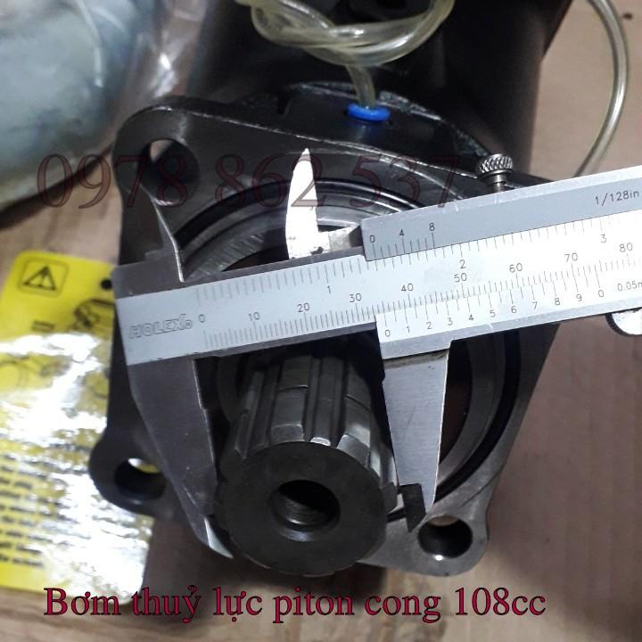 Bơm thuỷ lực piston cong 2PAB-108cc