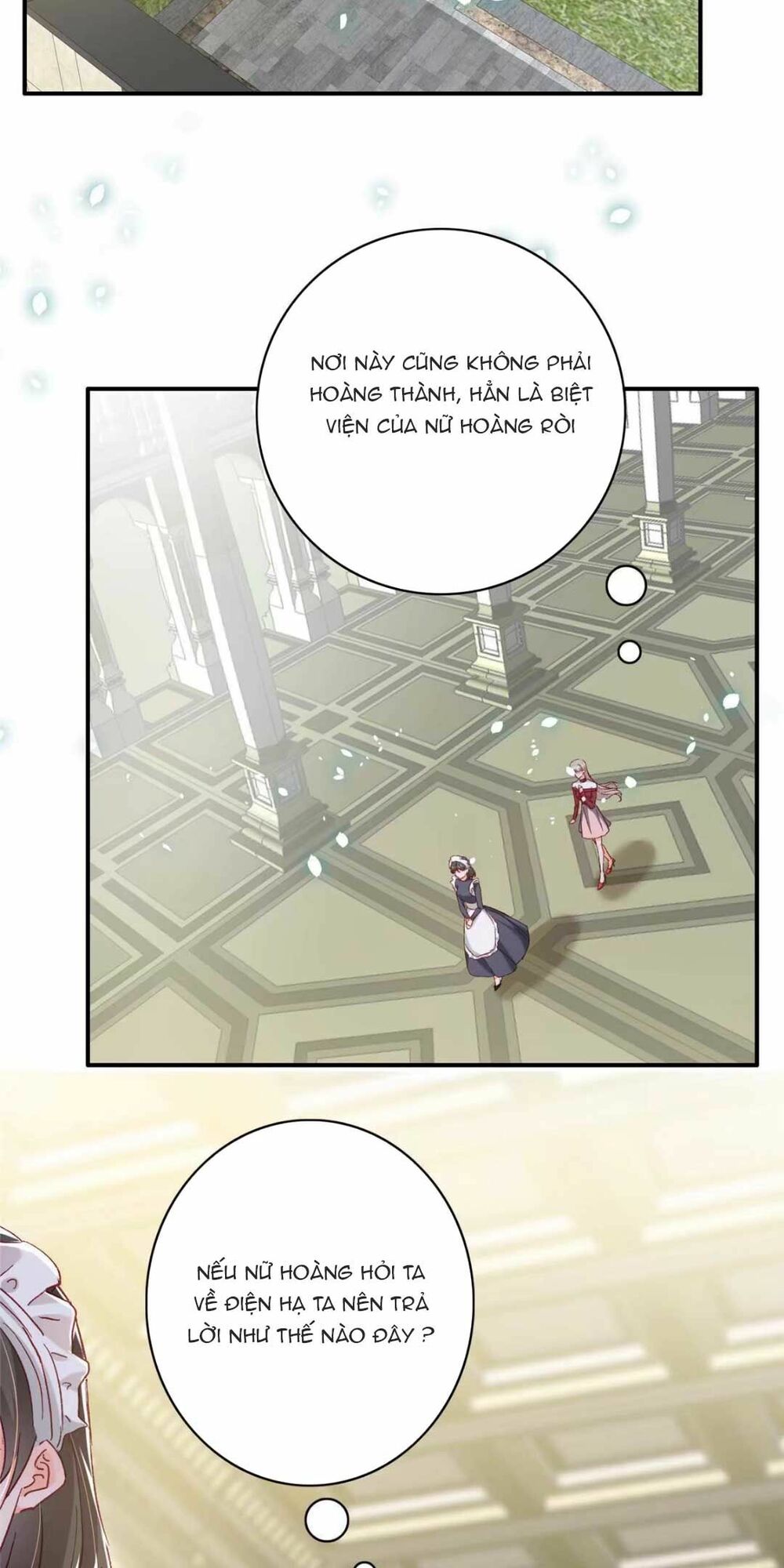 manh thê bé bỏng không dễ chọc chapter 21 25