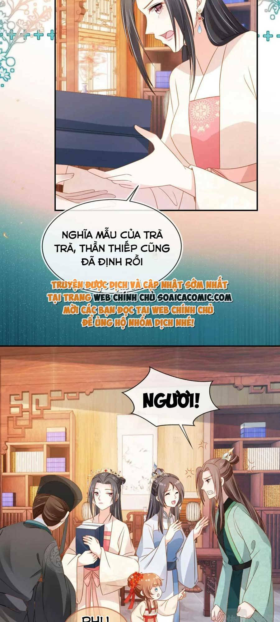 nhặt được bảo bối manh manh chapter 102 31