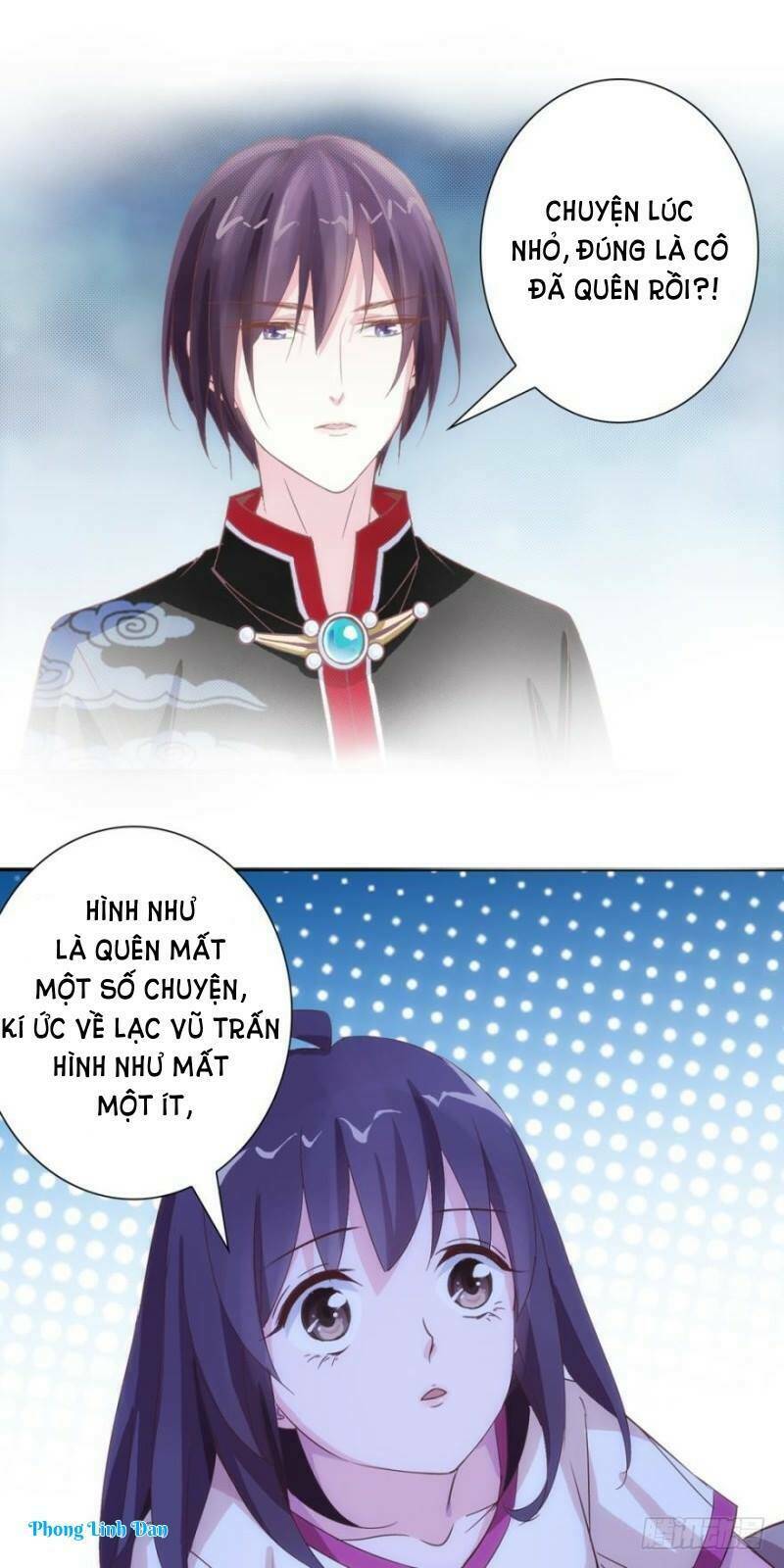 lạc vũ trấn chapter 9 59