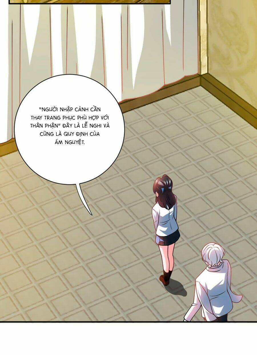 người yêu khát máu của tôi chapter 85 25