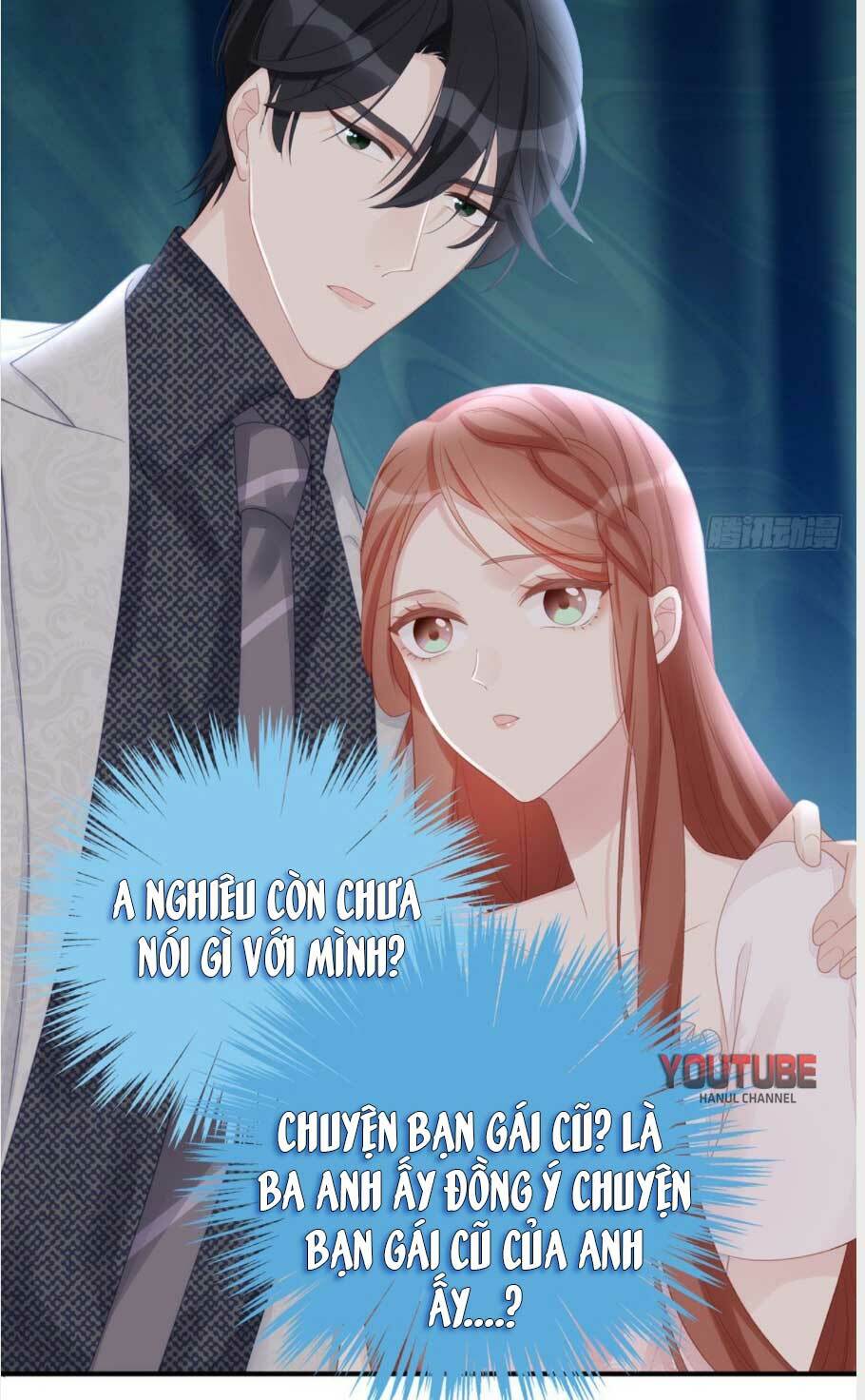 sủng em sủng tới tận cùng chapter 82.1 17