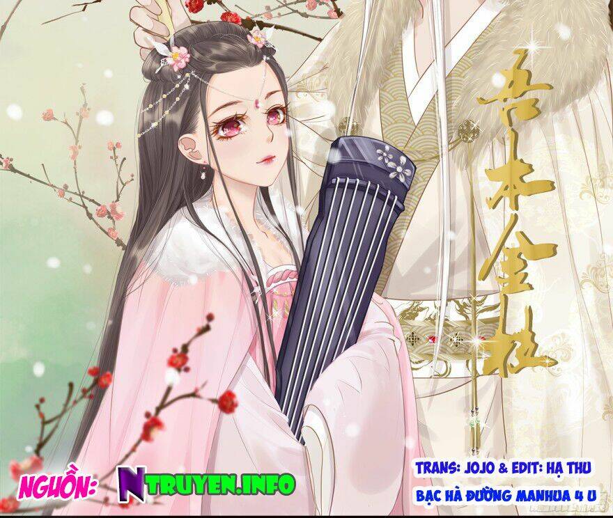 ngô bổn công chúa chapter 6 2