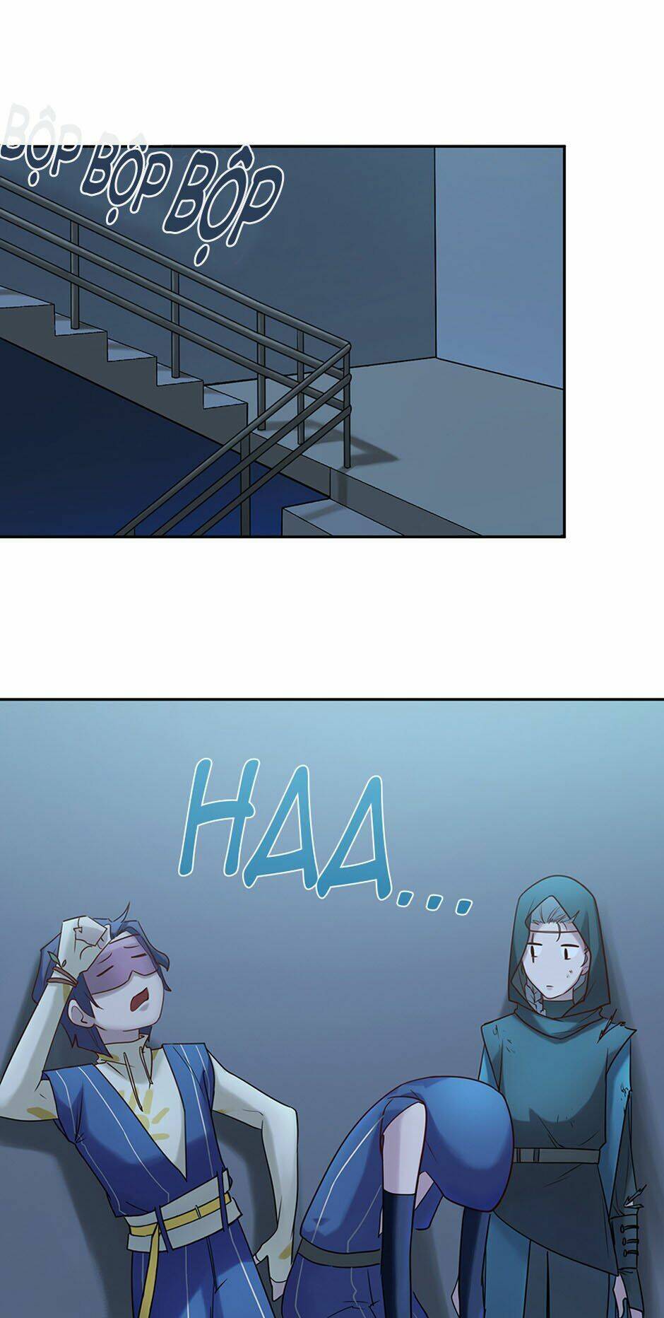 anh hùng và hiệp nữ chapter 49 40