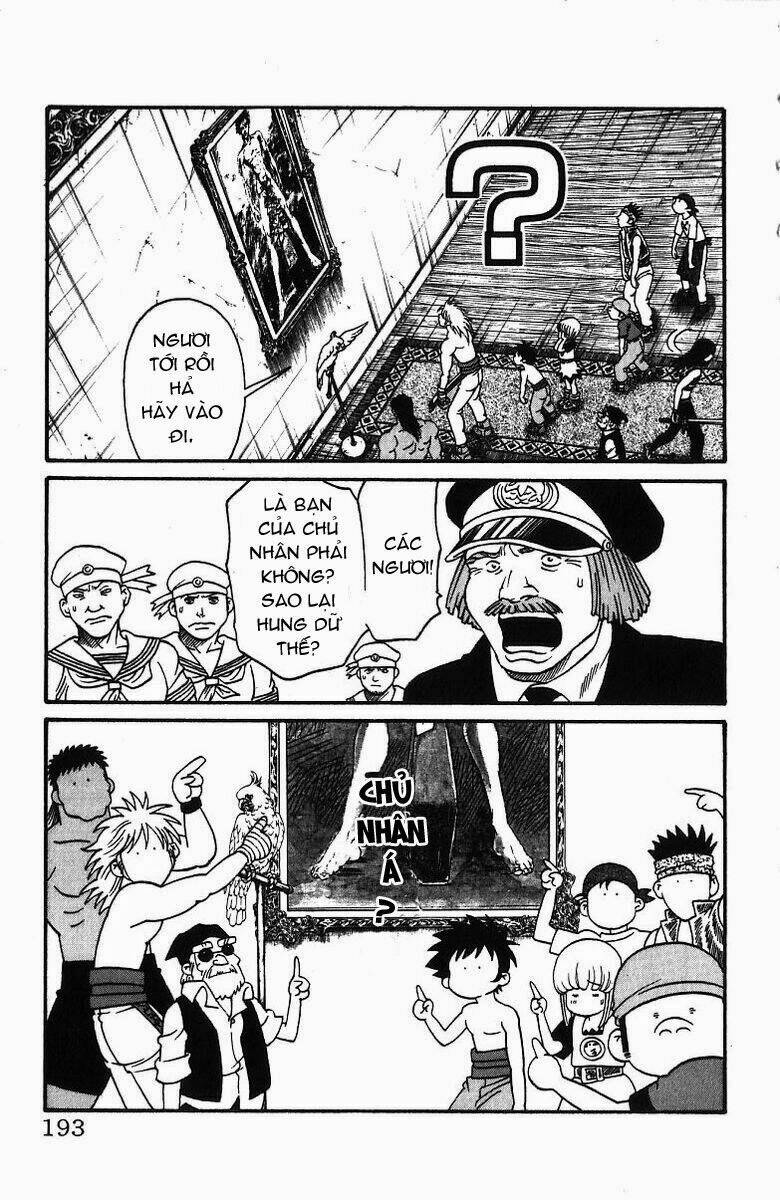 vua trên biển chapter 186 21