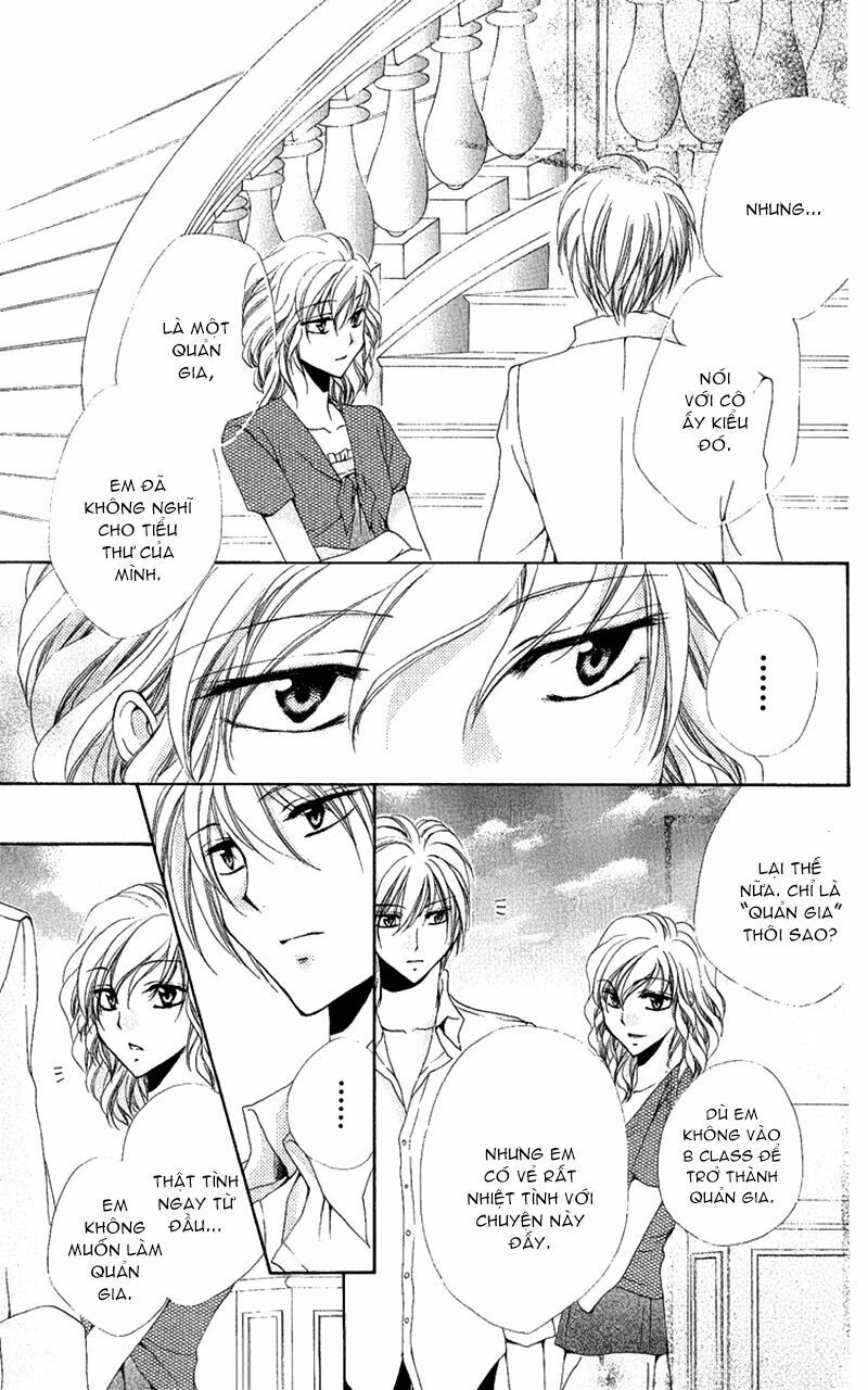 lớp học quản gia - shitsuji-sama no okiniiri chapter 19 37