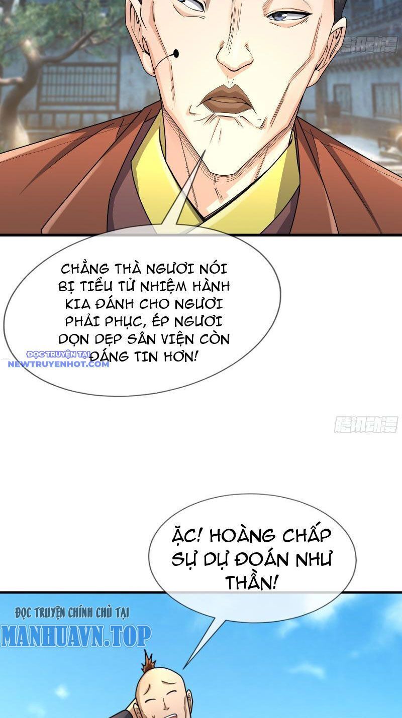 ngủ say vạn cổ: xuất thế đẩy ngang chư thiên chapter 23 18