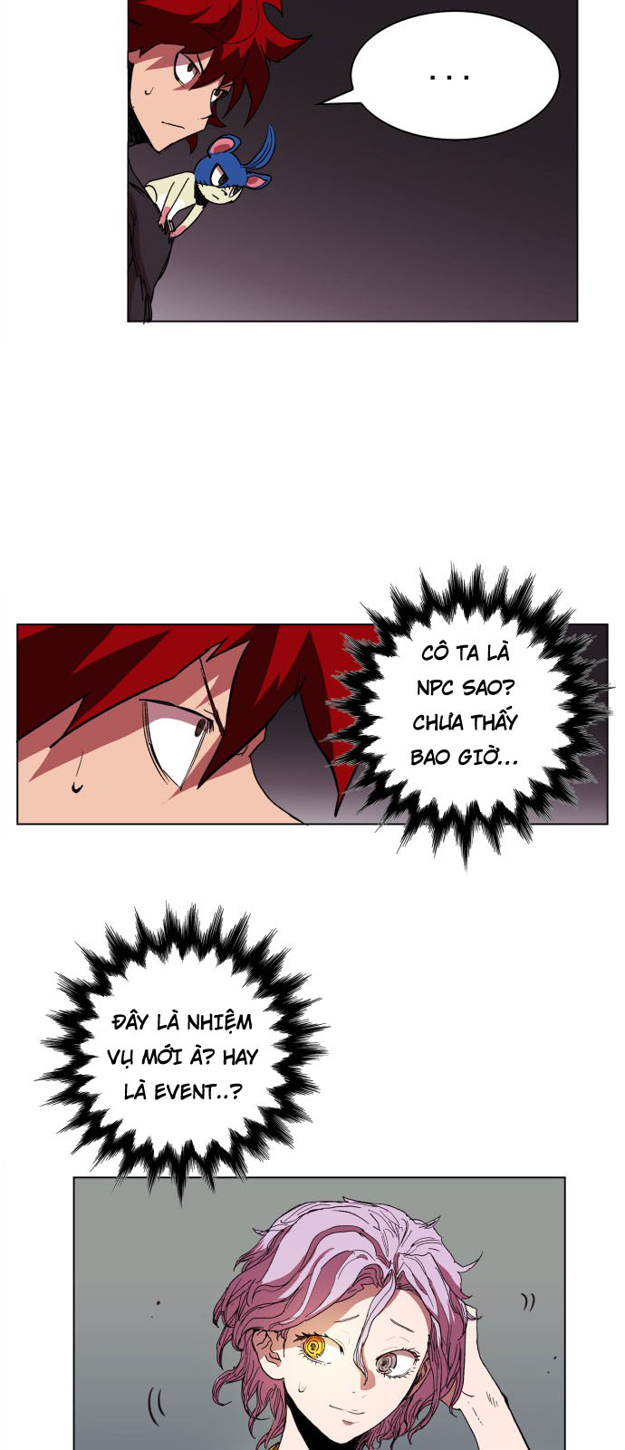 hard core leveling warrior chapter 91 28