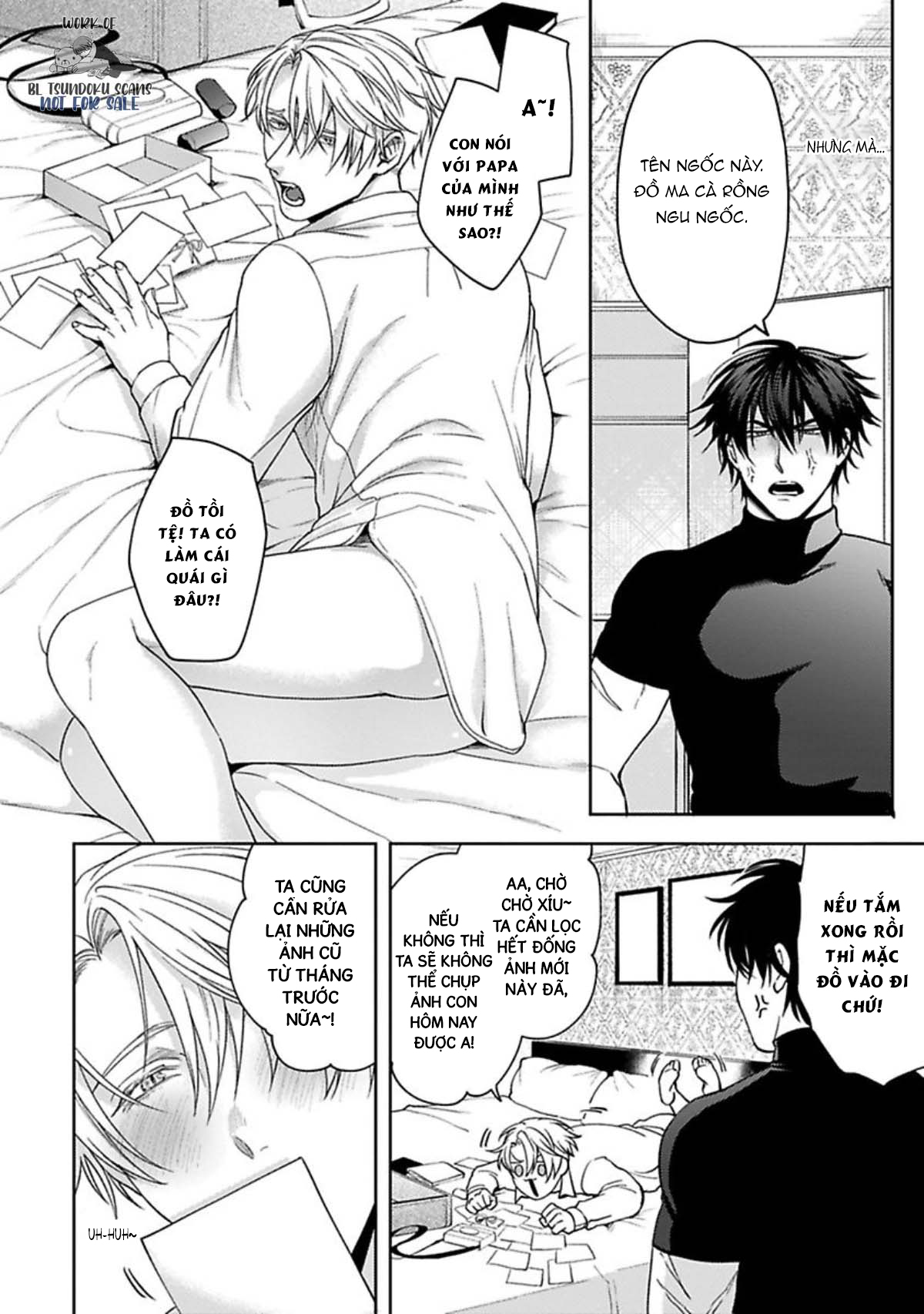 undead pappy chapter 4 3