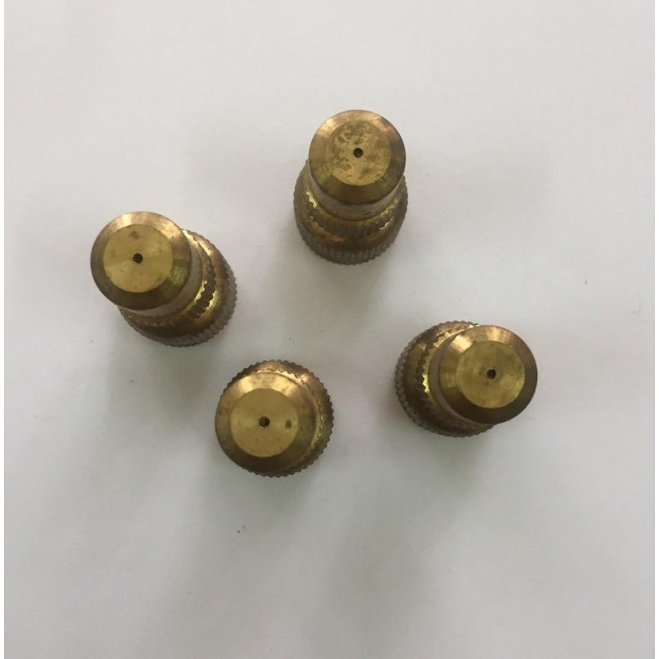 10 cái Béc phun sương số 1 , 2 ,3