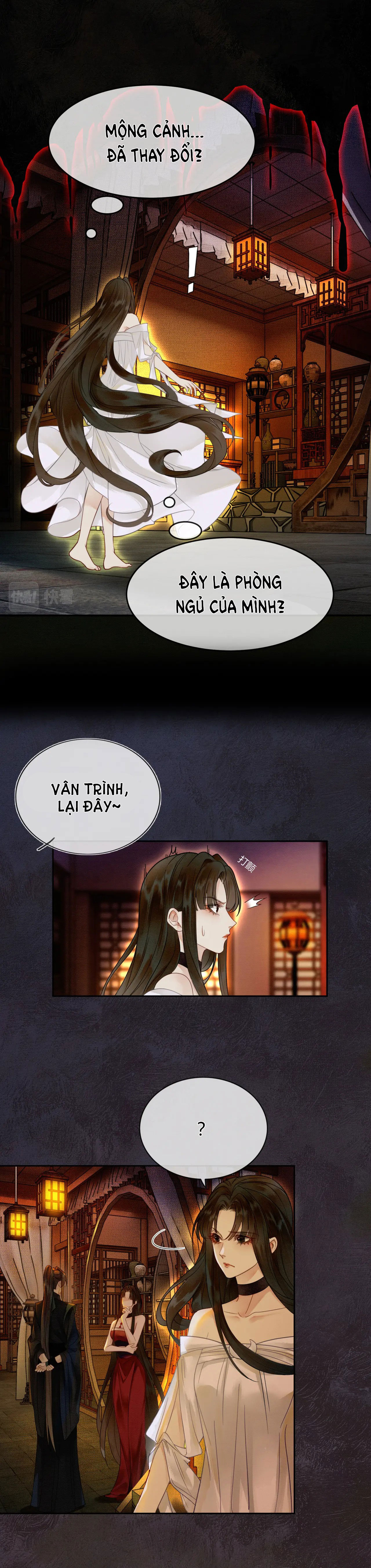 ai đã dạy hư đồ đệ phản diện của ta? chapter 3 8