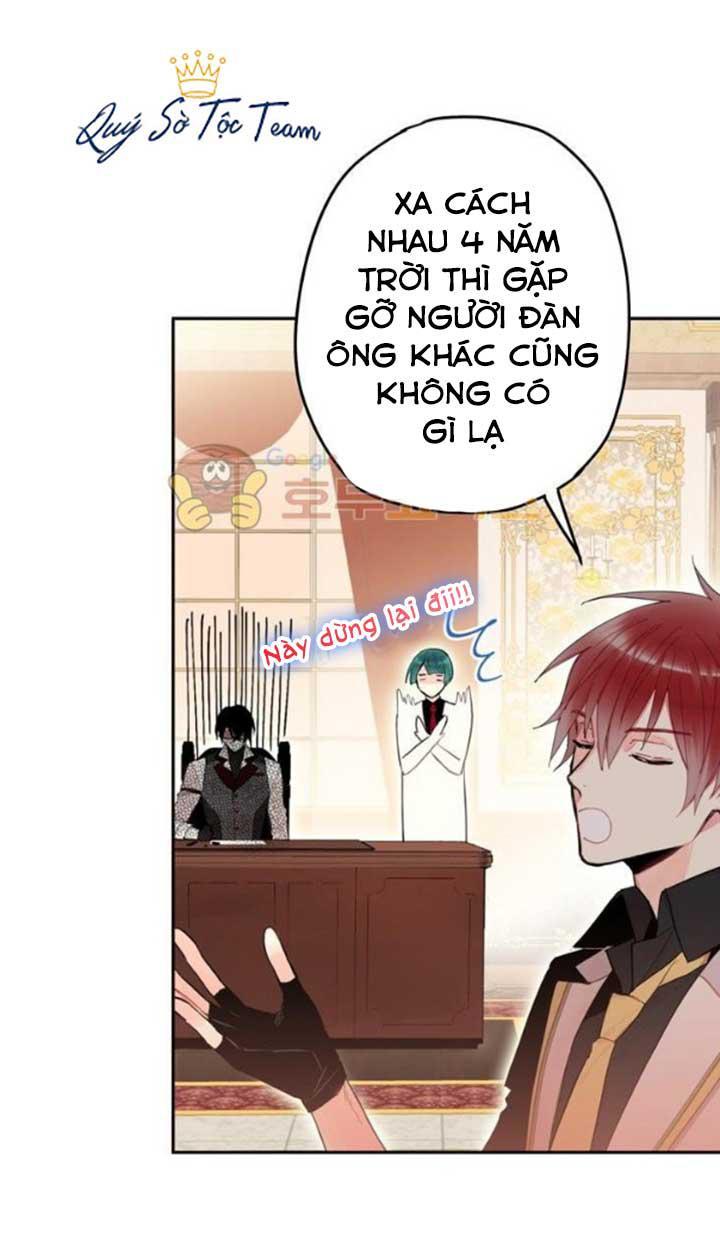 trọng sinh trở thành hoàng phi chapter 47 21