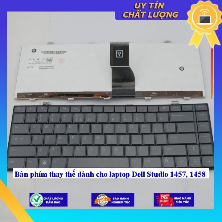 Bàn phím dùng cho laptop Dell Studio 1457 1458 - Hàng Nhập Khẩu New Seal
