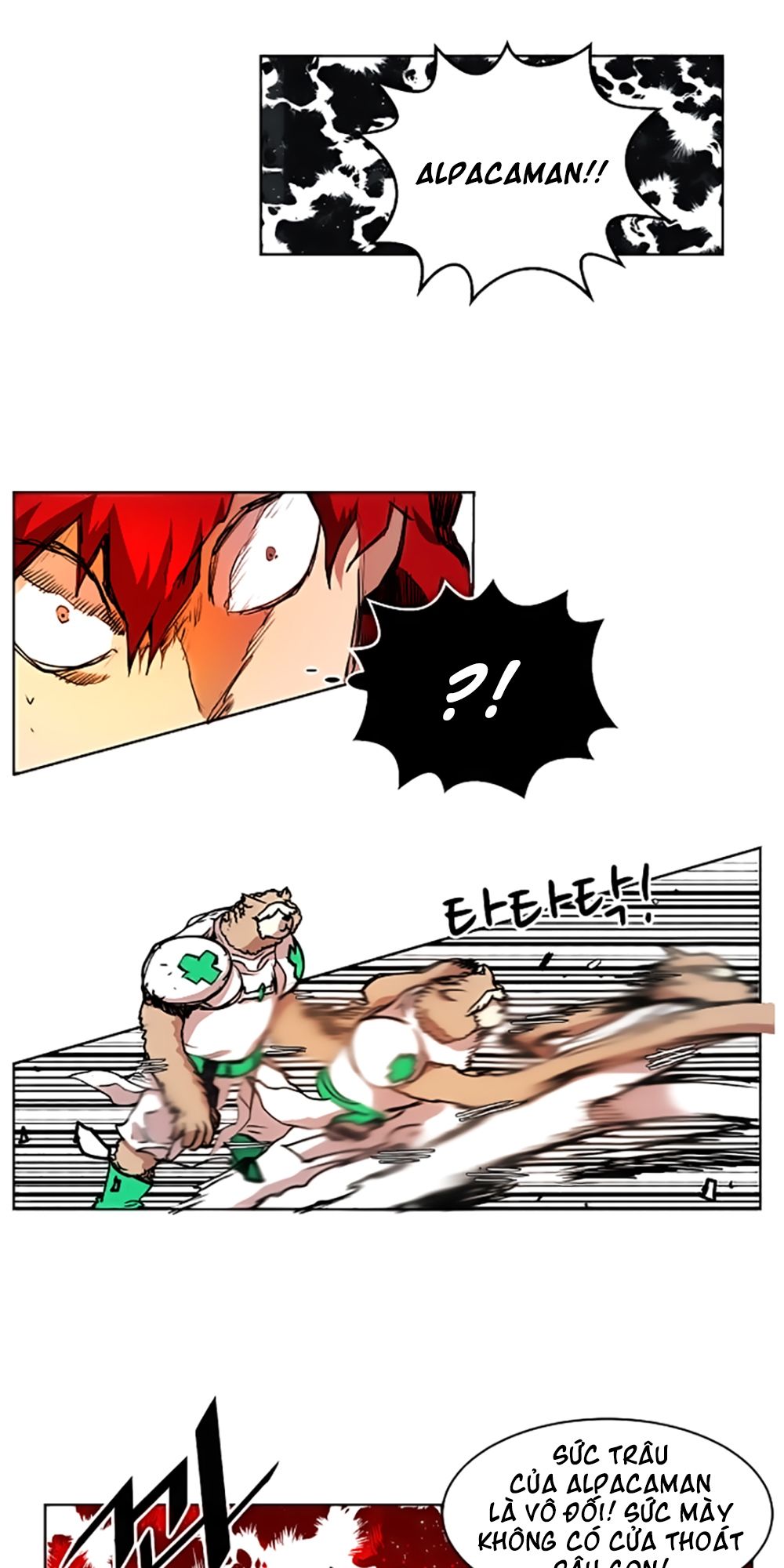 hard core leveling warrior chapter 14 26