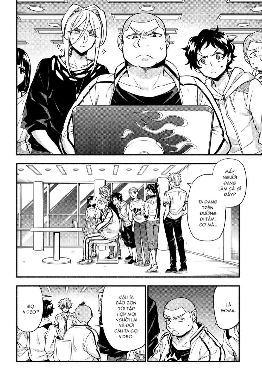 nana vô năng chapter 64 2