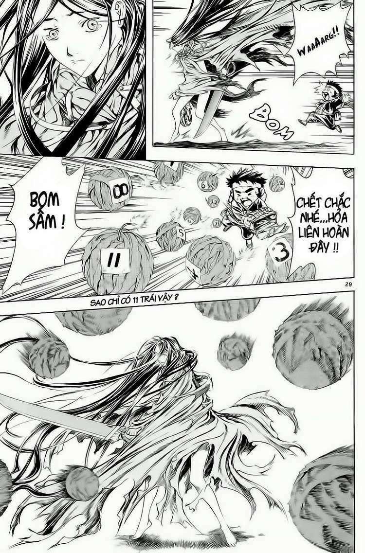 shin angyo onshi (tân ám hành ngự sử) chapter 11 32