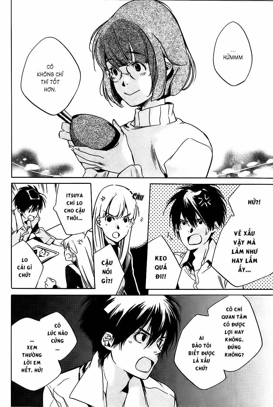 itsuya-san chapter 3 12