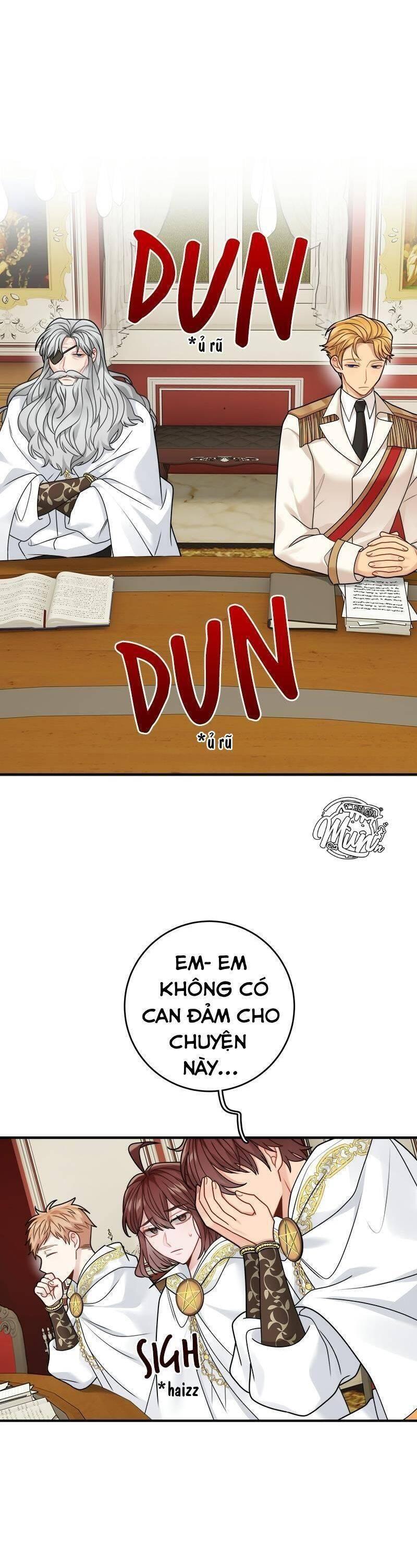 nhật ký tuần trăng mật của phù thủy và rồng chapter 99 4