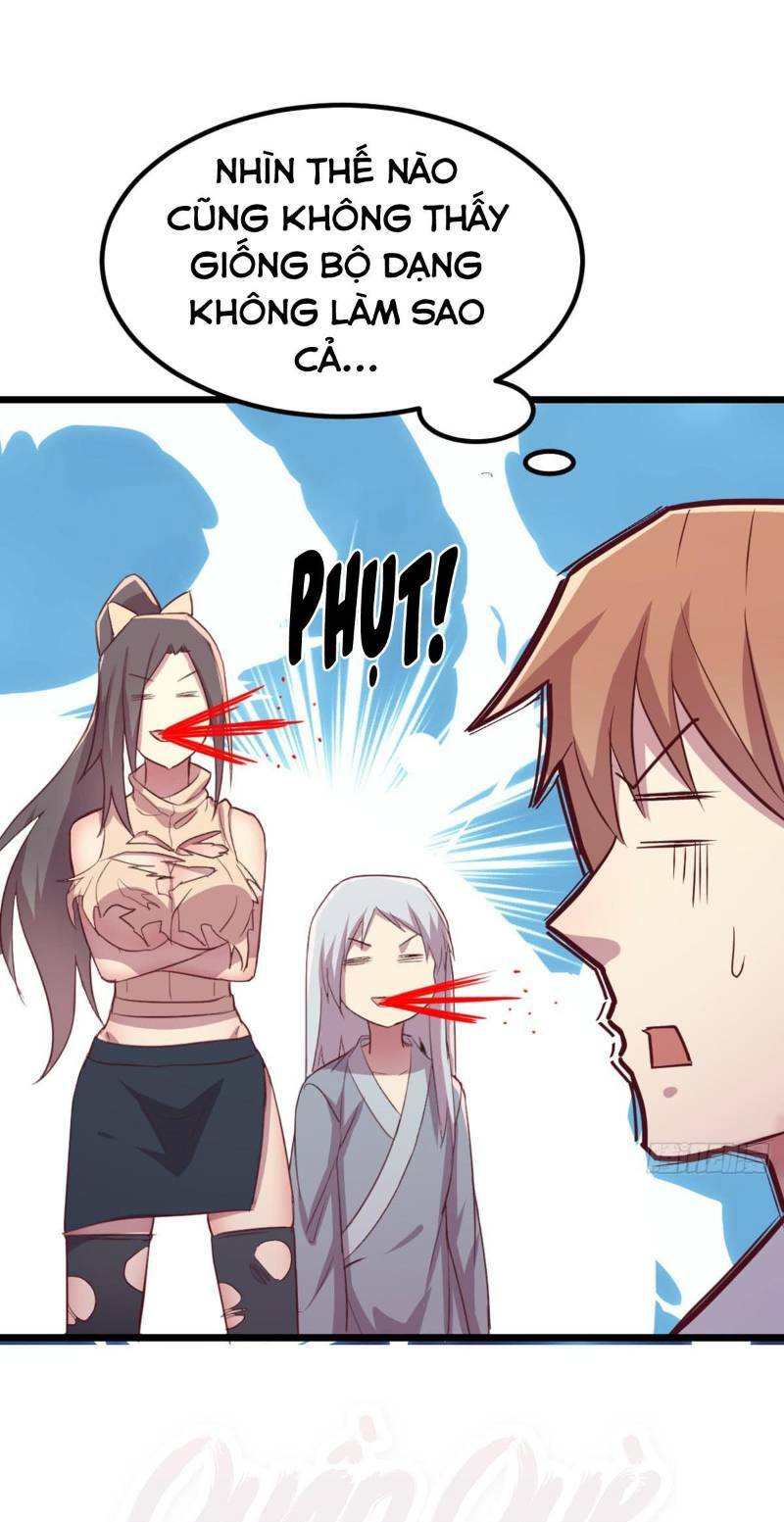 song tu đạo lữ kiểu xem mặt chapter 61 20