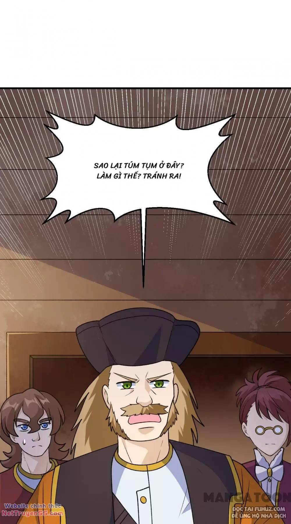 Tôi Sống Trên Hoang Đảo Cùng Các Em Gái chapter 262 2