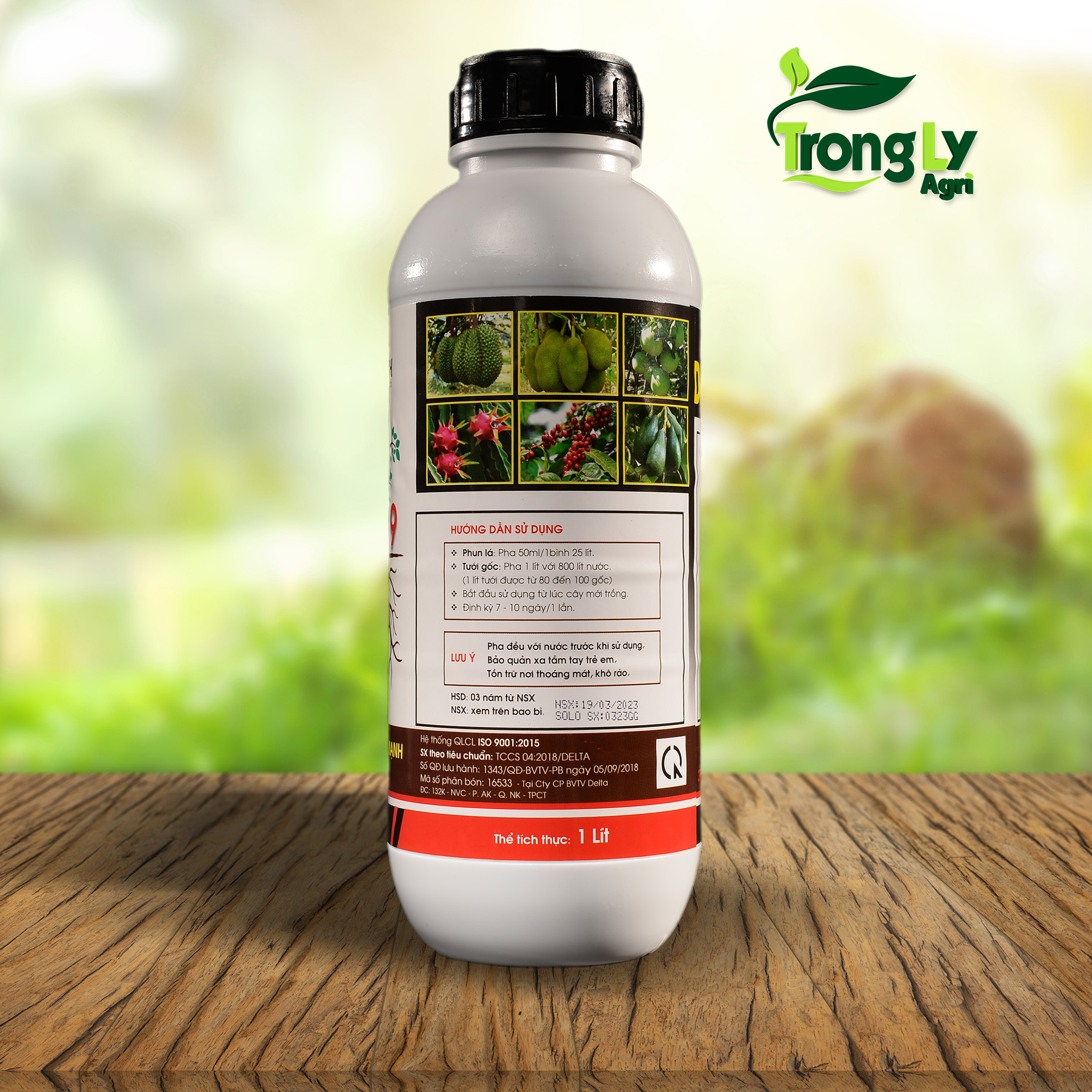 Roots 9 - Siêu dưỡng rễ