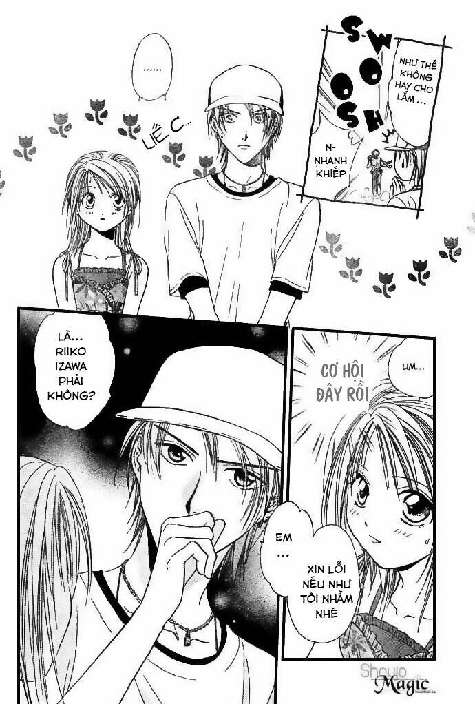 bạn trai đích thực chapter 19 19