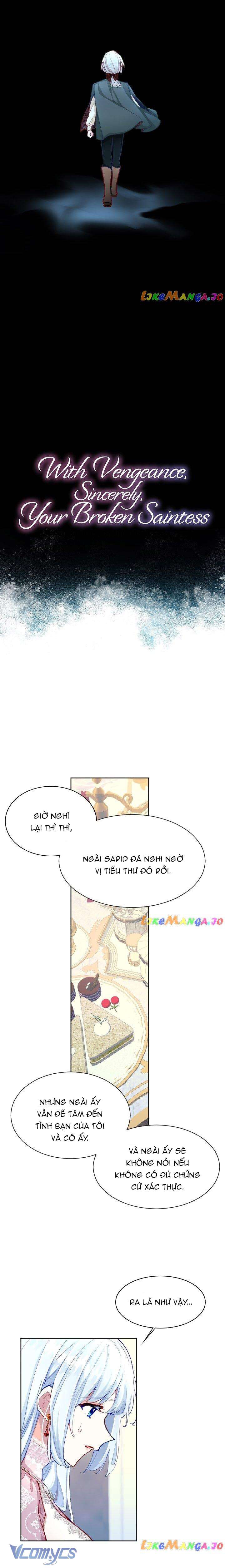sự báo thù của một vị thánh chapter 76 6