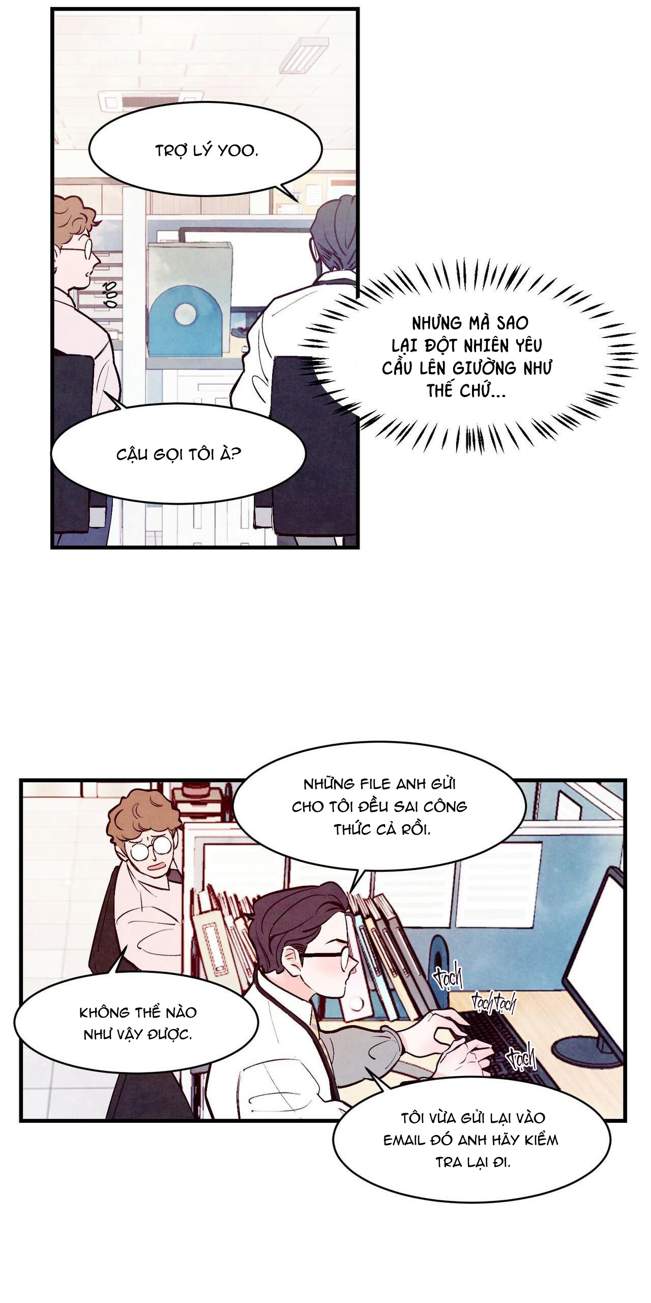 say tình [bl] chapter 3 15