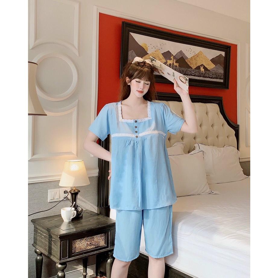 Bộ đồ bầu và cho con bú cộc tay
